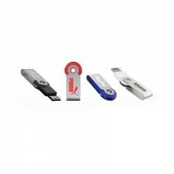 Flash Drives  - Sirius Flash Drive 4GB - 64GB