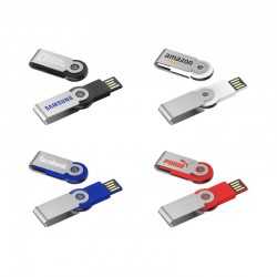Flash Drives  - Sirius Flash Drive 4GB - 64GB