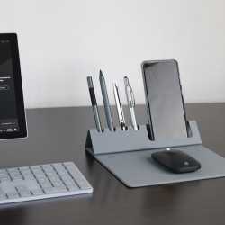 Mouse Pads  - Evopad Foldable Mouse Pad