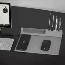 Mouse Pads  - Evopad Charge Mouse Pad
