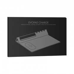 Mouse Pads  - Evopad Charge Mouse Pad