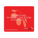 Mouse Pads - Economy PVC Mouse Pad (230x195)