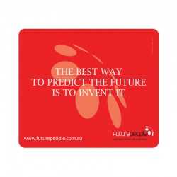 Mouse Pads  - Economy PVC Mouse Pad (230x195)
