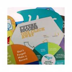 Mouse Pads  - Economy PVC Mouse Pad (230x195)