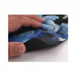 Mouse Pads  - Scrunchy Fabric Mouse Pad