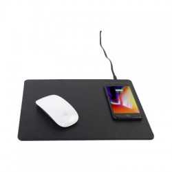 Mouse Pads  - Cygnus Fast 10W Wireless Charging Mouse Pad