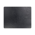 Mouse Pads - Cygnus Fast 10W Wireless Charging Mouse Pad