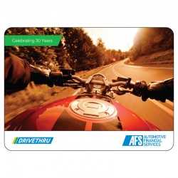 Mouse Pads  - Budget PVC Mouse Pad (210 x 150mm)