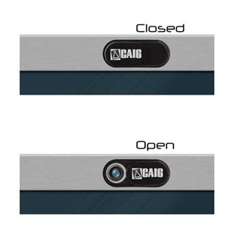 USB Accessories  - WebCam Cover Channel Tablet -Plastic