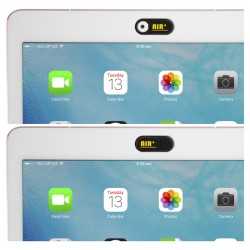 USB Accessories  - WebCam Cover Channel Tablet -Plastic