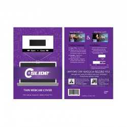 USB Accessories  - WebCam Cover Thin