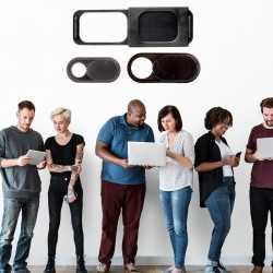 USB Accessories  - Webcam Security 3 Pack