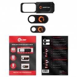 USB Accessories  - Webcam Security 3 Pack