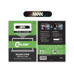 USB Accessories - Webcam Double Razor - Strip