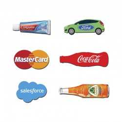 USB Accessories  - Webcam Cover Custom Shape
