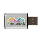 USB Accessories - USB Data Blocker Metal 2.0 (Std Charge)