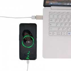 USB Accessories  - USB Data Blocker Eco - Wheat Straw