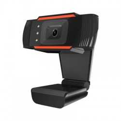 USB Accessories  - Leo Webcam High Definition Camera (1080P)