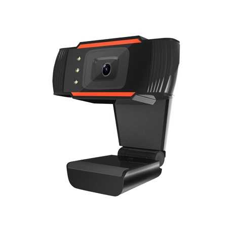 USB Accessories  - Leo Webcam High Definition Camera (1080P)