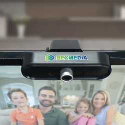 USB Accessories  - Helm Webcam High-Definition Camera (1080P)