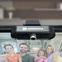 USB Accessories  - Helm Webcam High-Definition Camera (1080P)