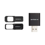 USB Accessories - Webcam Privacy Pack 2