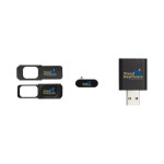 USB Accessories - Webcam Privacy Pack 3
