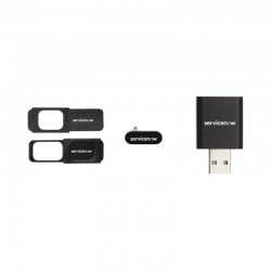 USB Accessories  - Webcam Privacy Pack 3