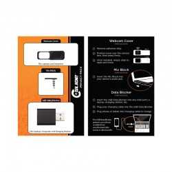 USB Accessories  - Webcam Privacy Pack 3