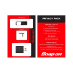 USB Accessories - Webcam Privacy Pack 3