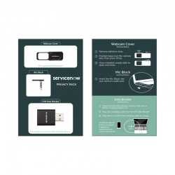USB Accessories  - Webcam Privacy Pack 3