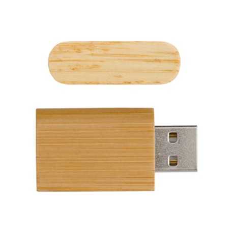 USB Accessories  - Webcam Privacy Pack 2 Bamboo