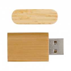 USB Accessories  - Webcam Privacy Pack 2 Bamboo