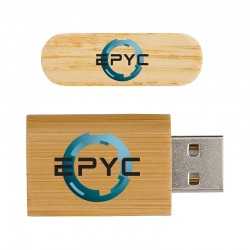 USB Accessories  - Webcam Privacy Pack 2 Bamboo