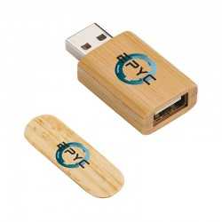 USB Accessories  - Webcam Privacy Pack 2 Bamboo