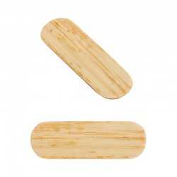 USB Accessories  - WebCam Cover Swivel Wood