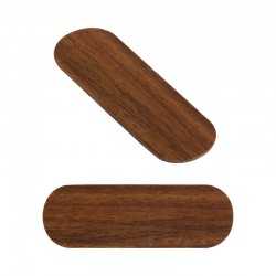 USB Accessories  - WebCam Cover Swivel Wood
