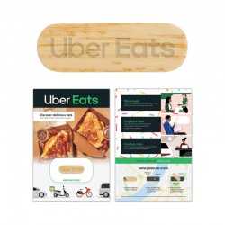 USB Accessories  - WebCam Cover Swivel Wood