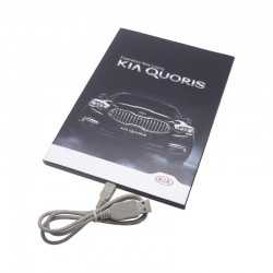 USB Accessories  - Video Catalogue 7.0 LCD