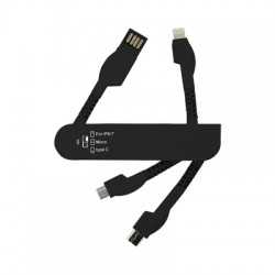 USB Hubs & Cables  - Army 3n1 Charge Cable