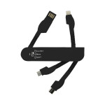 USB Hubs &amp; Cables - Army 3n1 Charge Cable