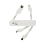 USB Hubs &amp; Cables - Army 3n1 Charge Cable