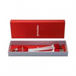USB Hubs & Cables  - Cable Sliding Gift Box 1
