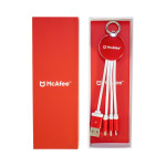 USB Hubs &amp; Cables - Cable Sliding Gift Box 1