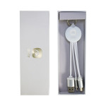 USB Hubs &amp; Cables - Cable Sliding Gift Box 1