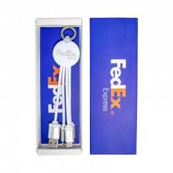 USB Hubs & Cables  - Cable Sliding Gift Box 1