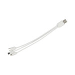 USB Hubs &amp; Cables - 3n1 Charge Cable
