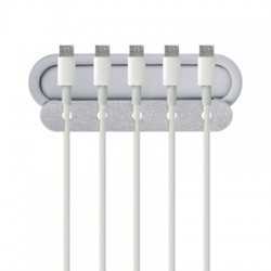 USB Hubs & Cables  - Cabledock Cable Organiser