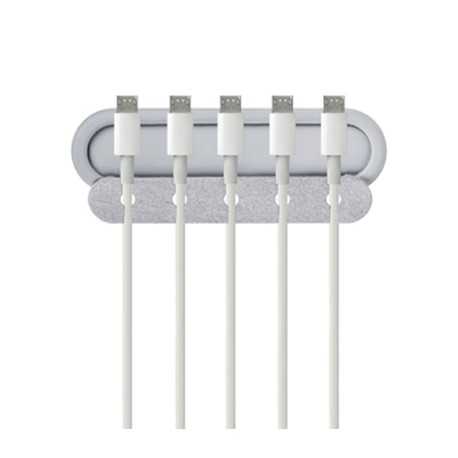 USB Hubs & Cables  - Cabledock Cable Organiser