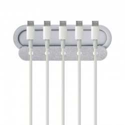 USB Hubs & Cables  - Cabledock Cable Organiser